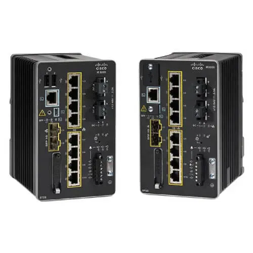 Cisco Industrial Grade Switches In Dang